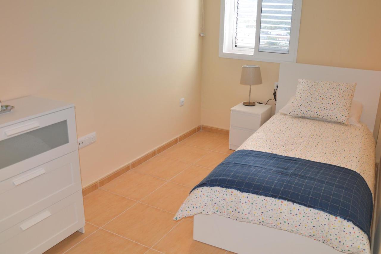 Miramar 10 Apartment ซานเซบาสเตียน เด ลาโกเมรา ภายนอก รูปภาพ