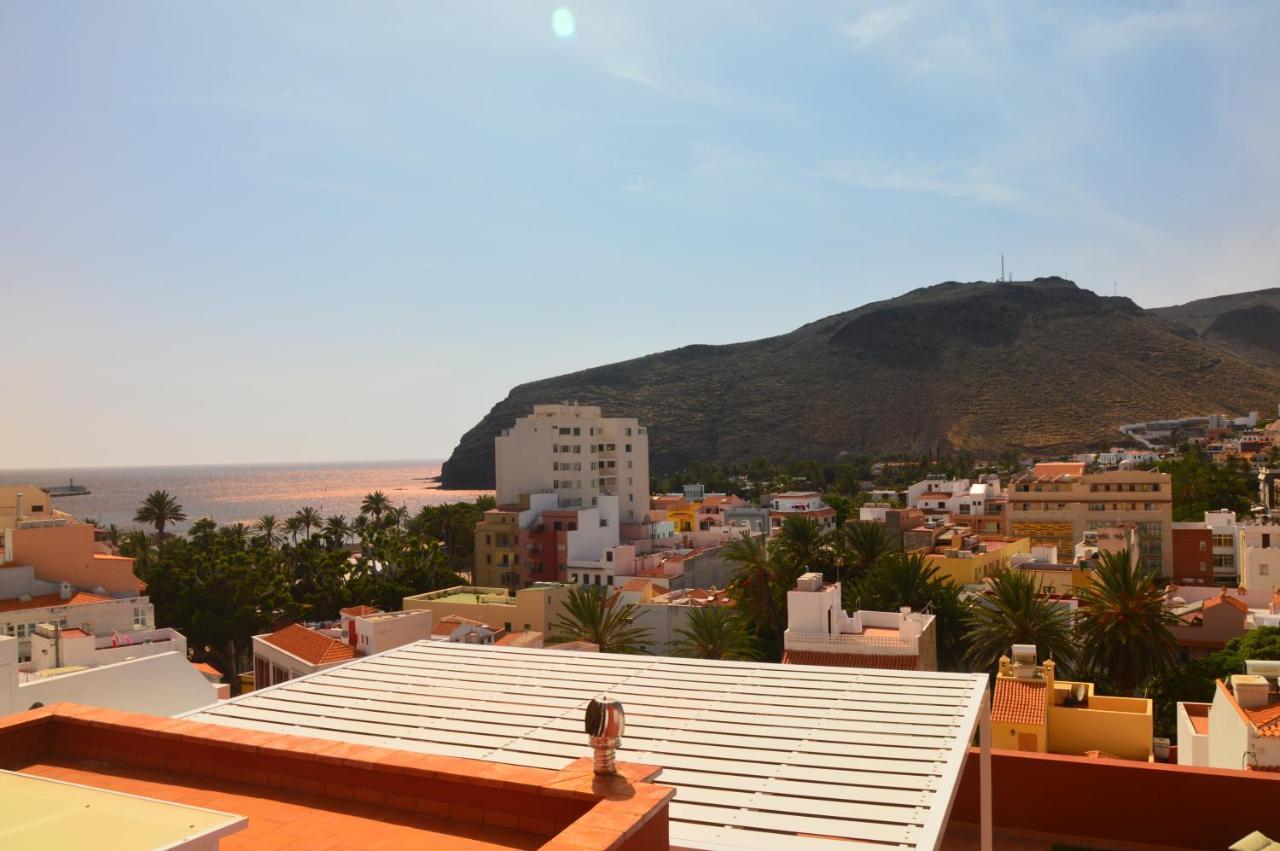Miramar 10 Apartment ซานเซบาสเตียน เด ลาโกเมรา ภายนอก รูปภาพ