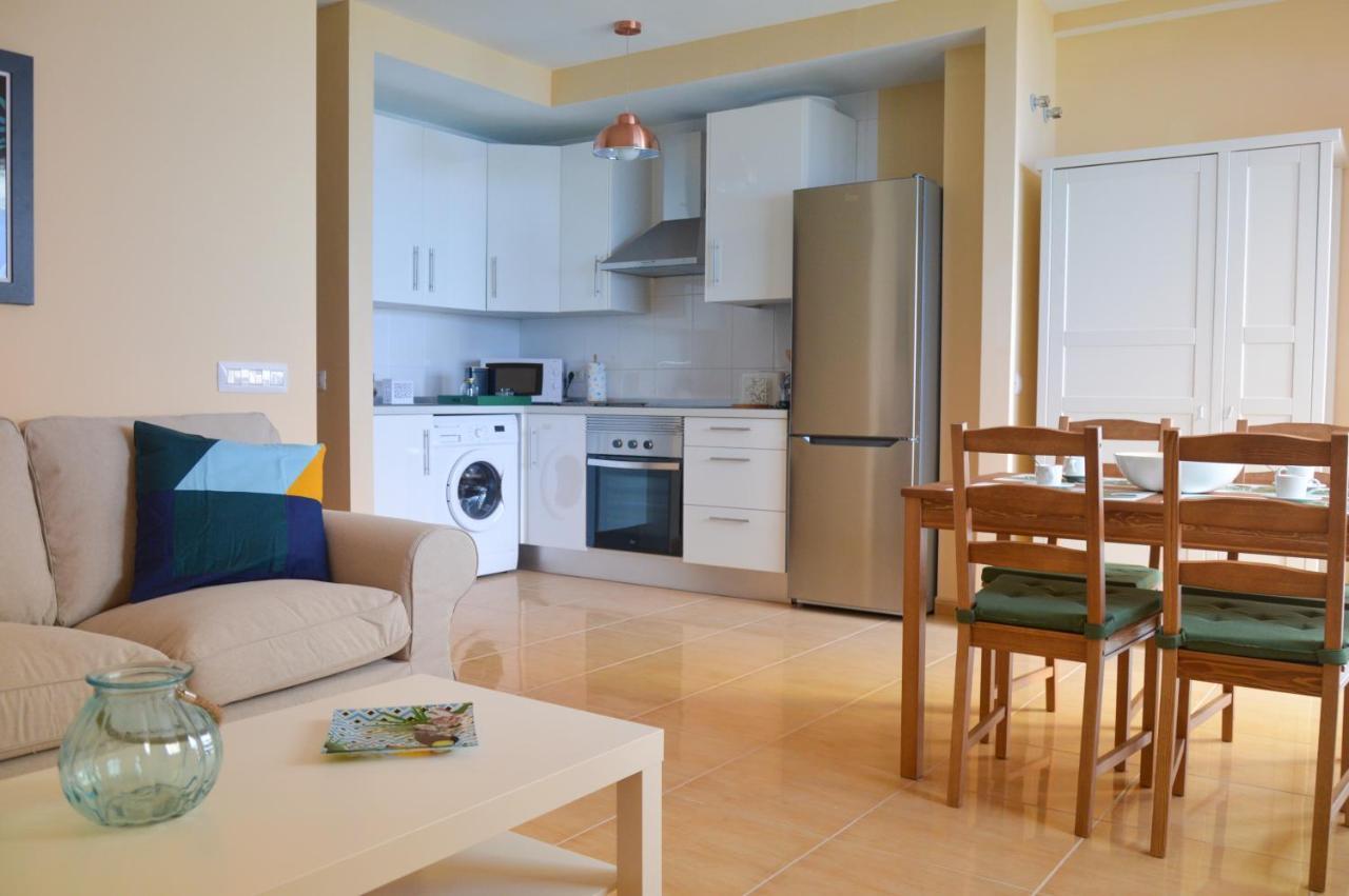 Miramar 10 Apartment ซานเซบาสเตียน เด ลาโกเมรา ภายนอก รูปภาพ