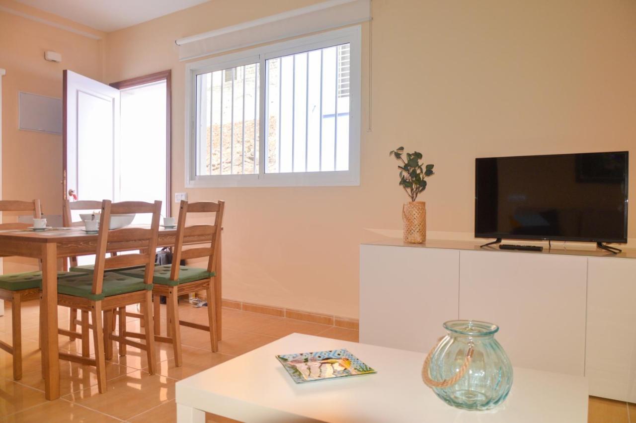 Miramar 10 Apartment ซานเซบาสเตียน เด ลาโกเมรา ภายนอก รูปภาพ