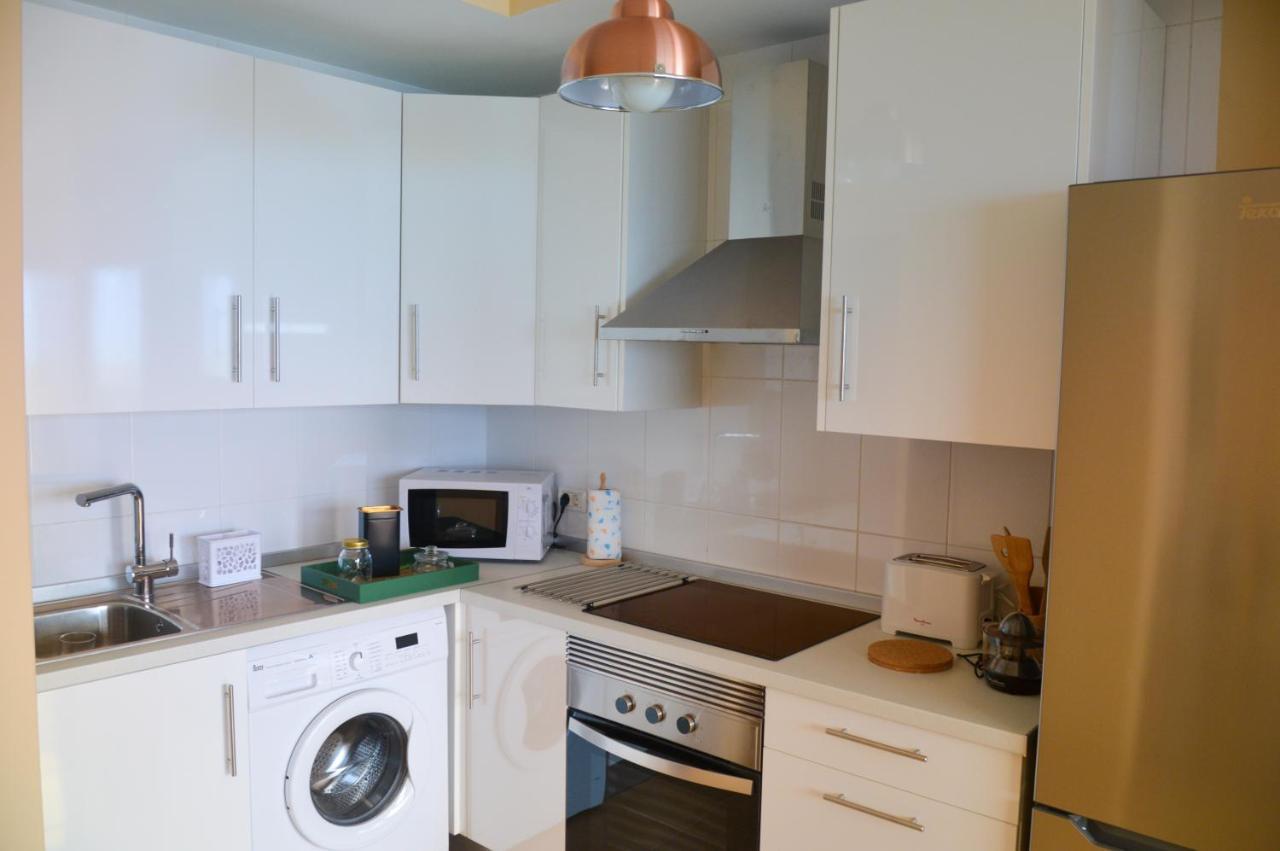 Miramar 10 Apartment ซานเซบาสเตียน เด ลาโกเมรา ภายนอก รูปภาพ