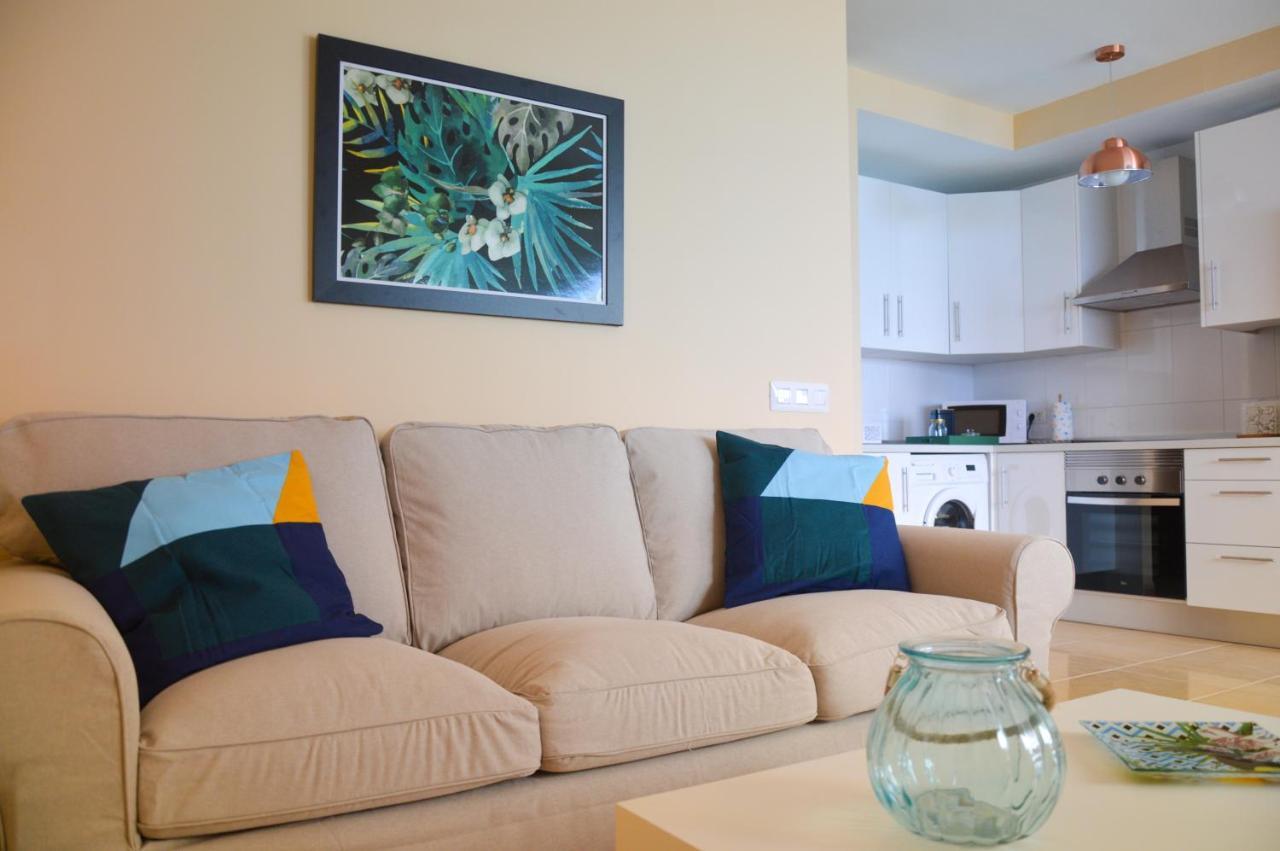 Miramar 10 Apartment ซานเซบาสเตียน เด ลาโกเมรา ภายนอก รูปภาพ