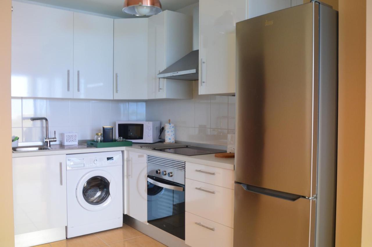 Miramar 10 Apartment ซานเซบาสเตียน เด ลาโกเมรา ภายนอก รูปภาพ